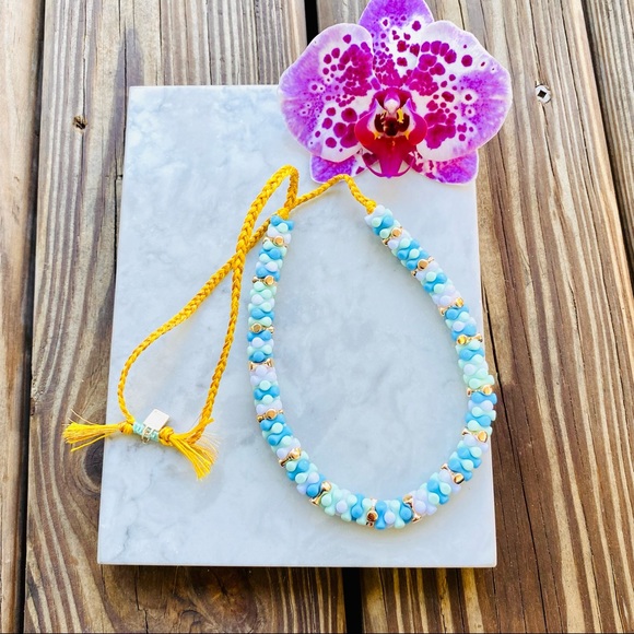 Dannijo Tri Adjustable Angle Necklace NWT - Picture 6 of 15